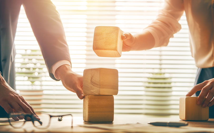 concept development & launch